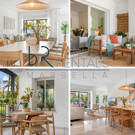 Charming And Spacious Apartment In Medina Garden - Puerto Banus Марбелья Екстер'єр фото
