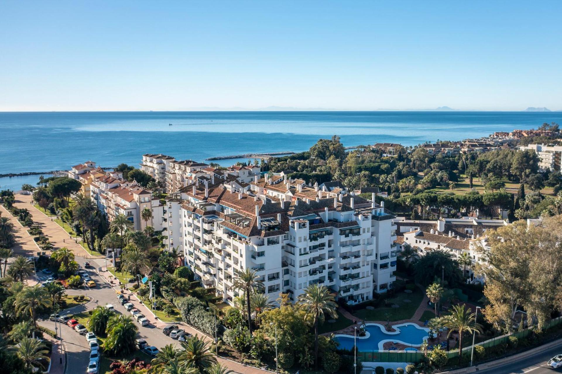 Charming And Spacious Apartment In Medina Garden - Puerto Banus Марбелья Екстер'єр фото