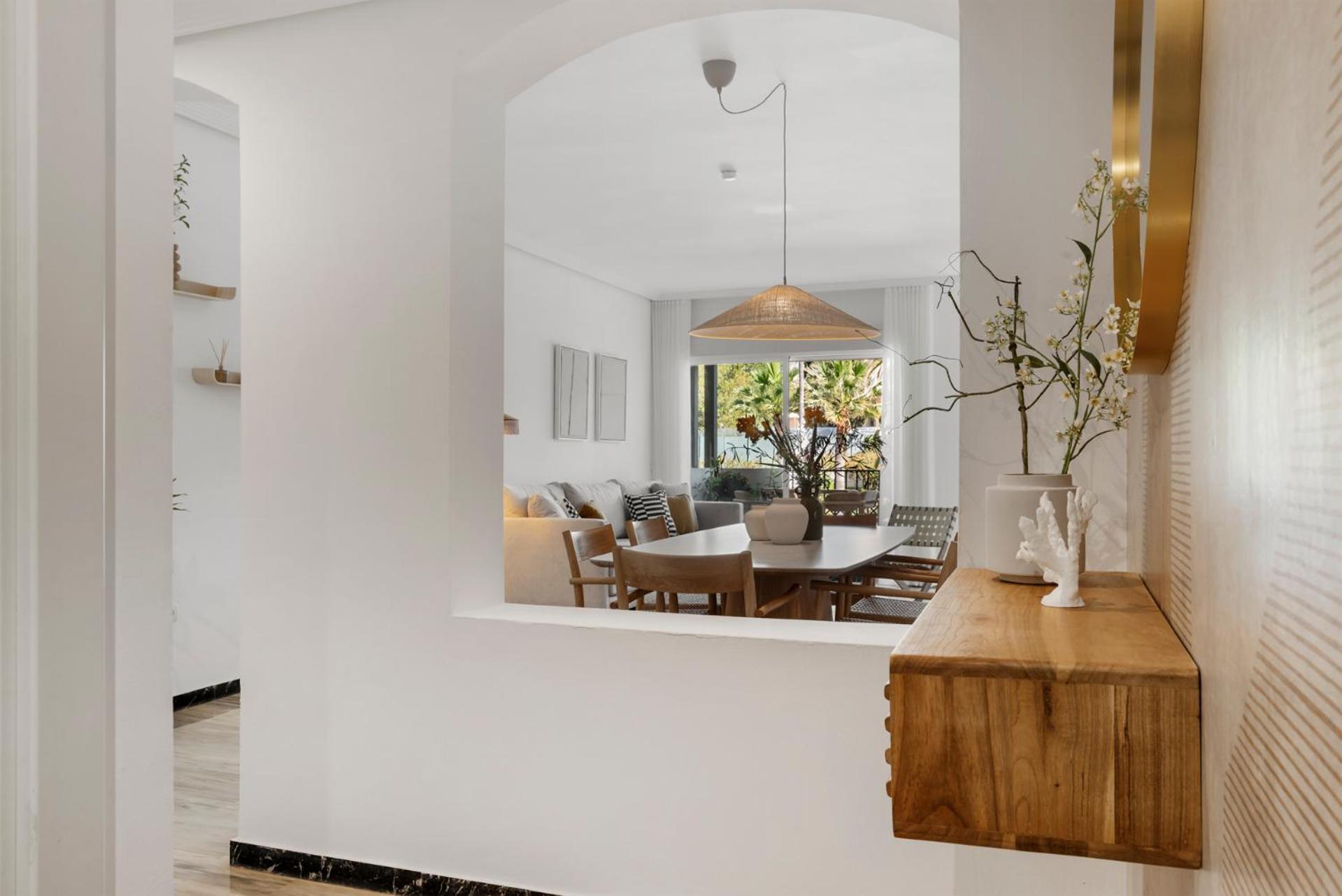 Charming And Spacious Apartment In Medina Garden - Puerto Banus Марбелья Екстер'єр фото