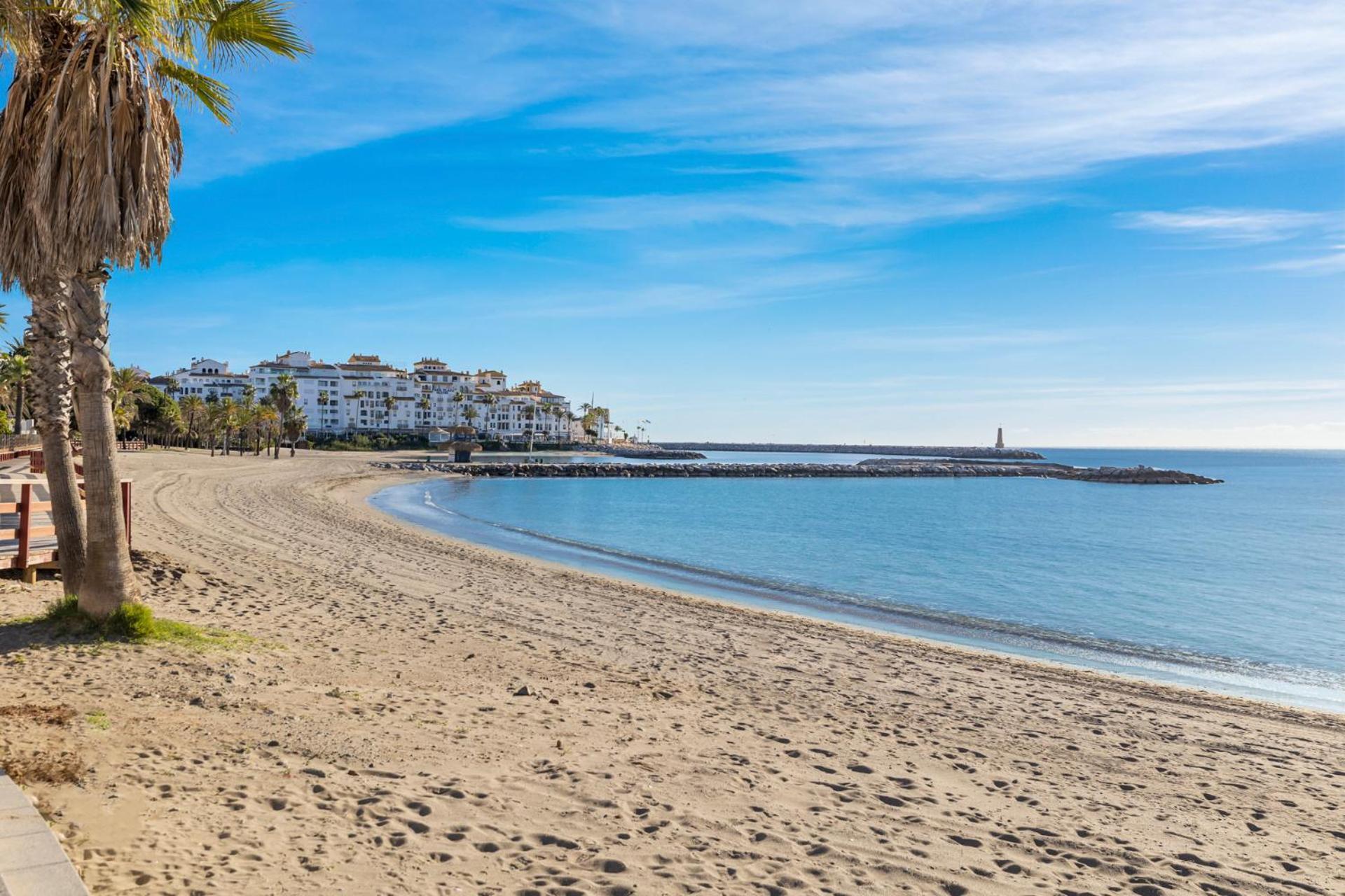 Charming And Spacious Apartment In Medina Garden - Puerto Banus Марбелья Екстер'єр фото