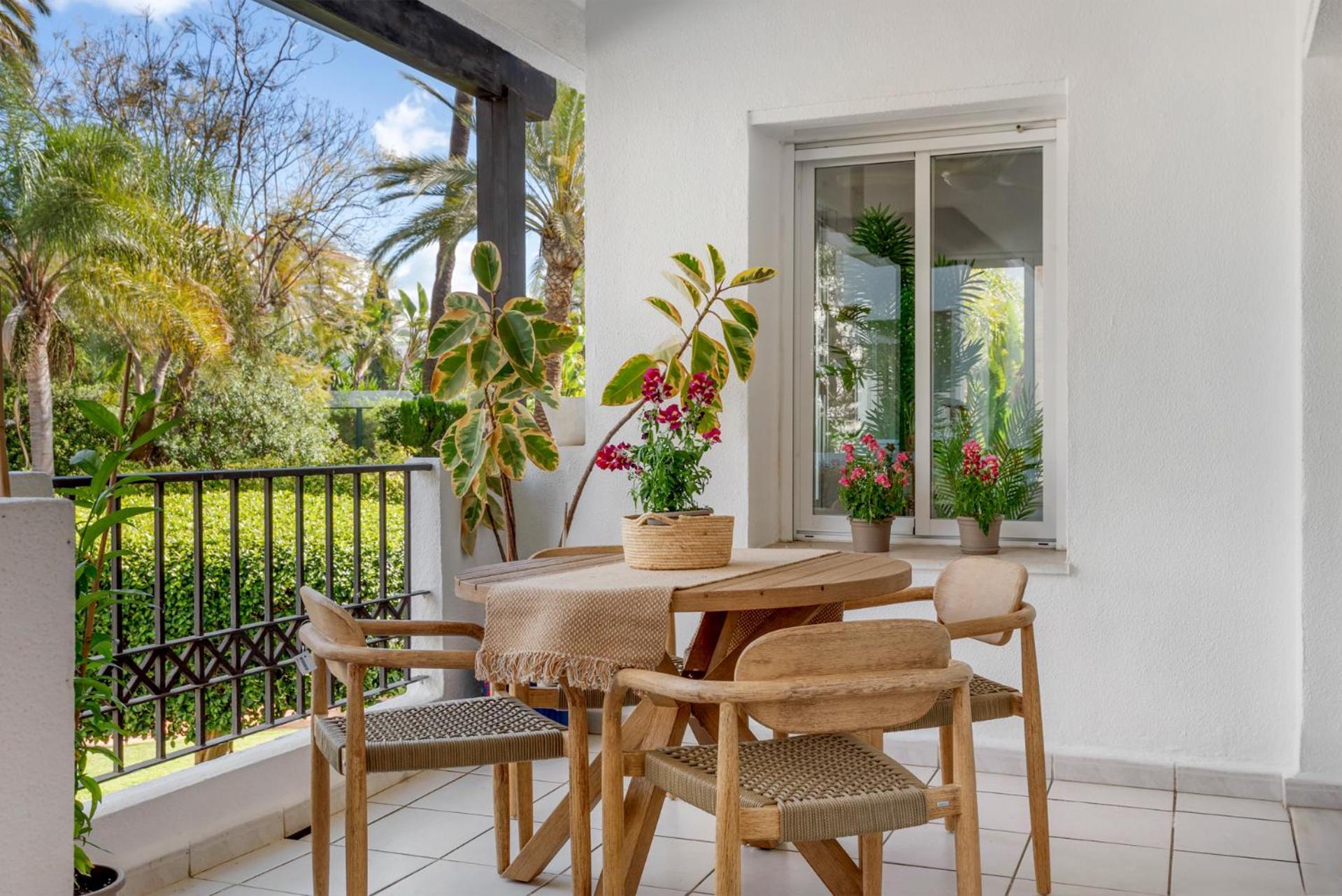 Charming And Spacious Apartment In Medina Garden - Puerto Banus Марбелья Екстер'єр фото