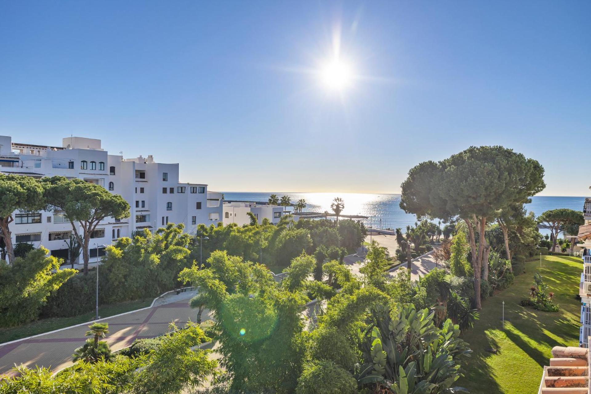 Charming And Spacious Apartment In Medina Garden - Puerto Banus Марбелья Екстер'єр фото