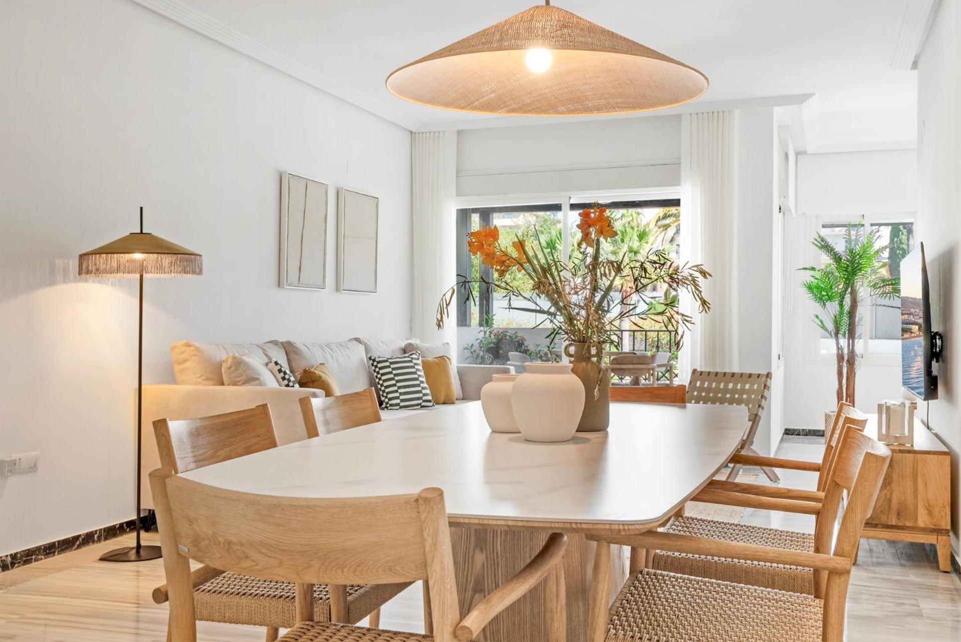 Charming And Spacious Apartment In Medina Garden - Puerto Banus Марбелья Екстер'єр фото