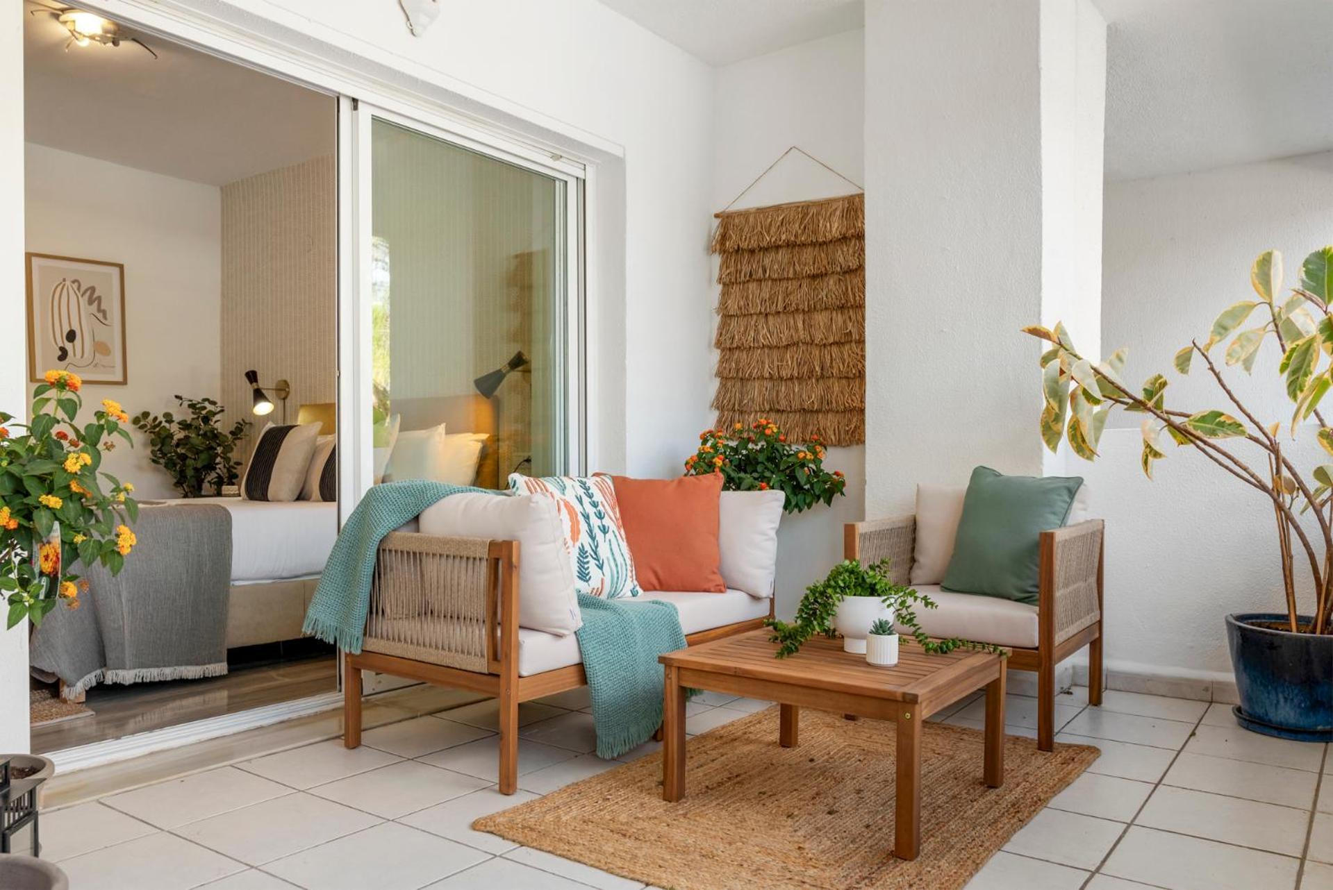 Charming And Spacious Apartment In Medina Garden - Puerto Banus Марбелья Екстер'єр фото