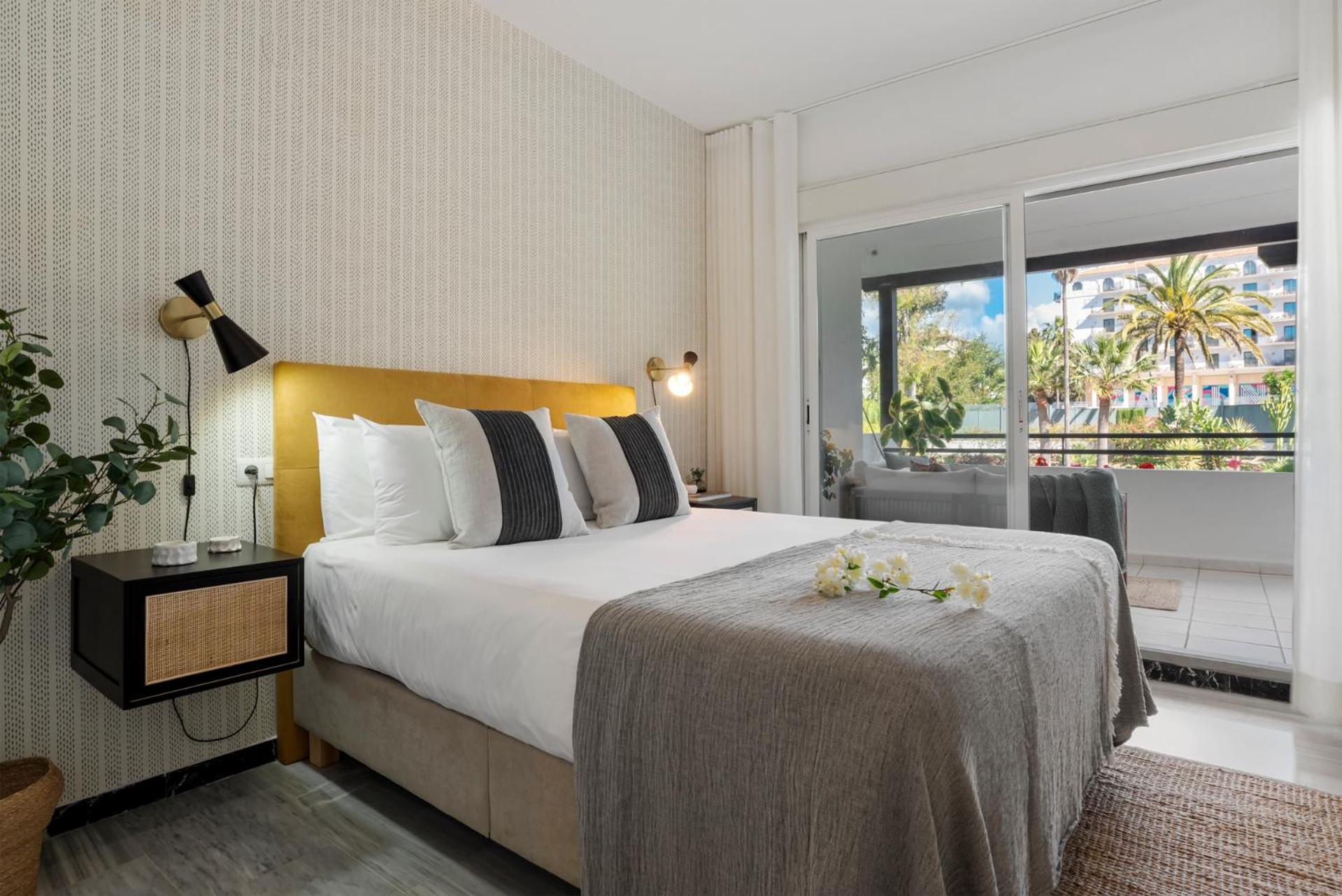 Charming And Spacious Apartment In Medina Garden - Puerto Banus Марбелья Екстер'єр фото