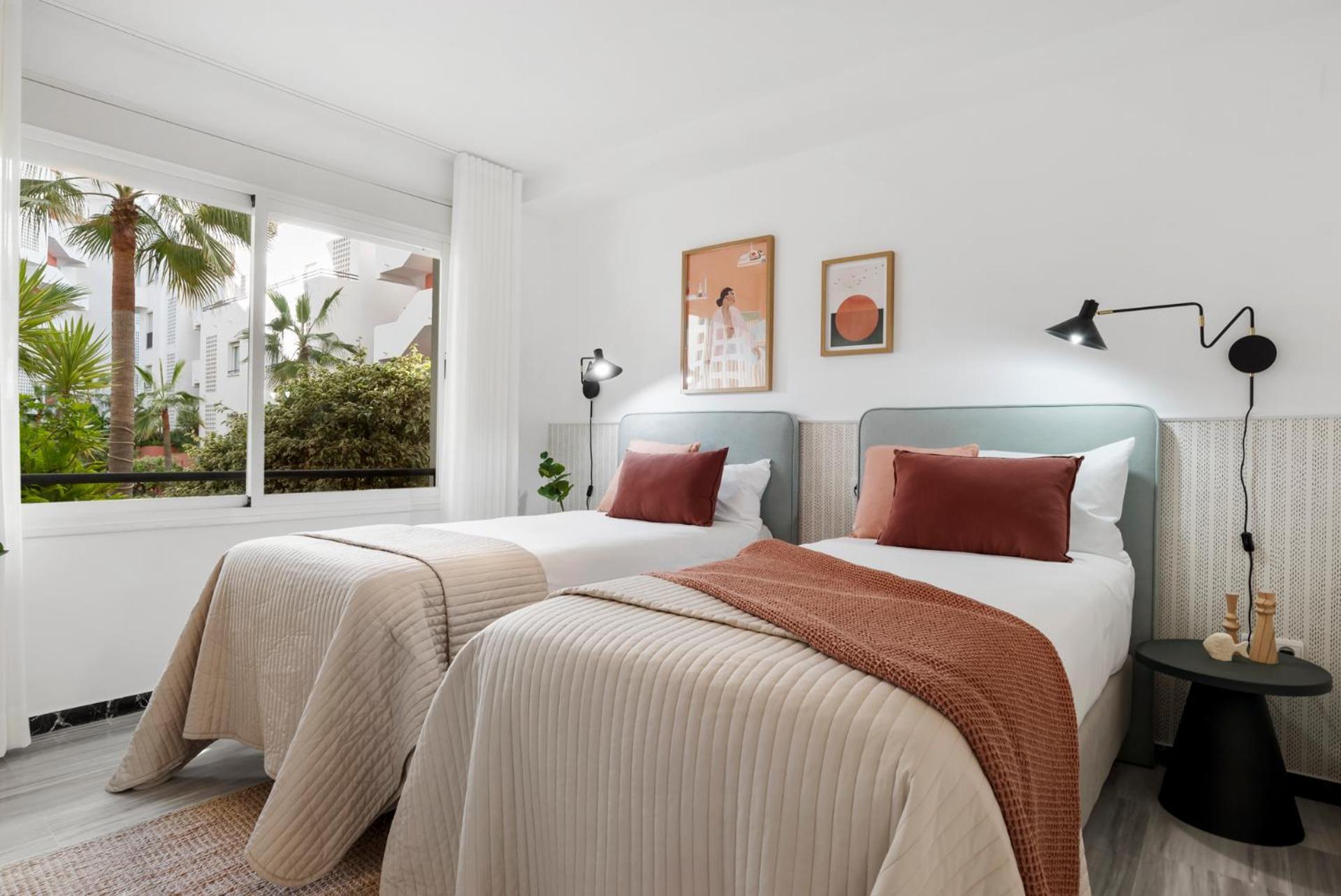 Charming And Spacious Apartment In Medina Garden - Puerto Banus Марбелья Екстер'єр фото