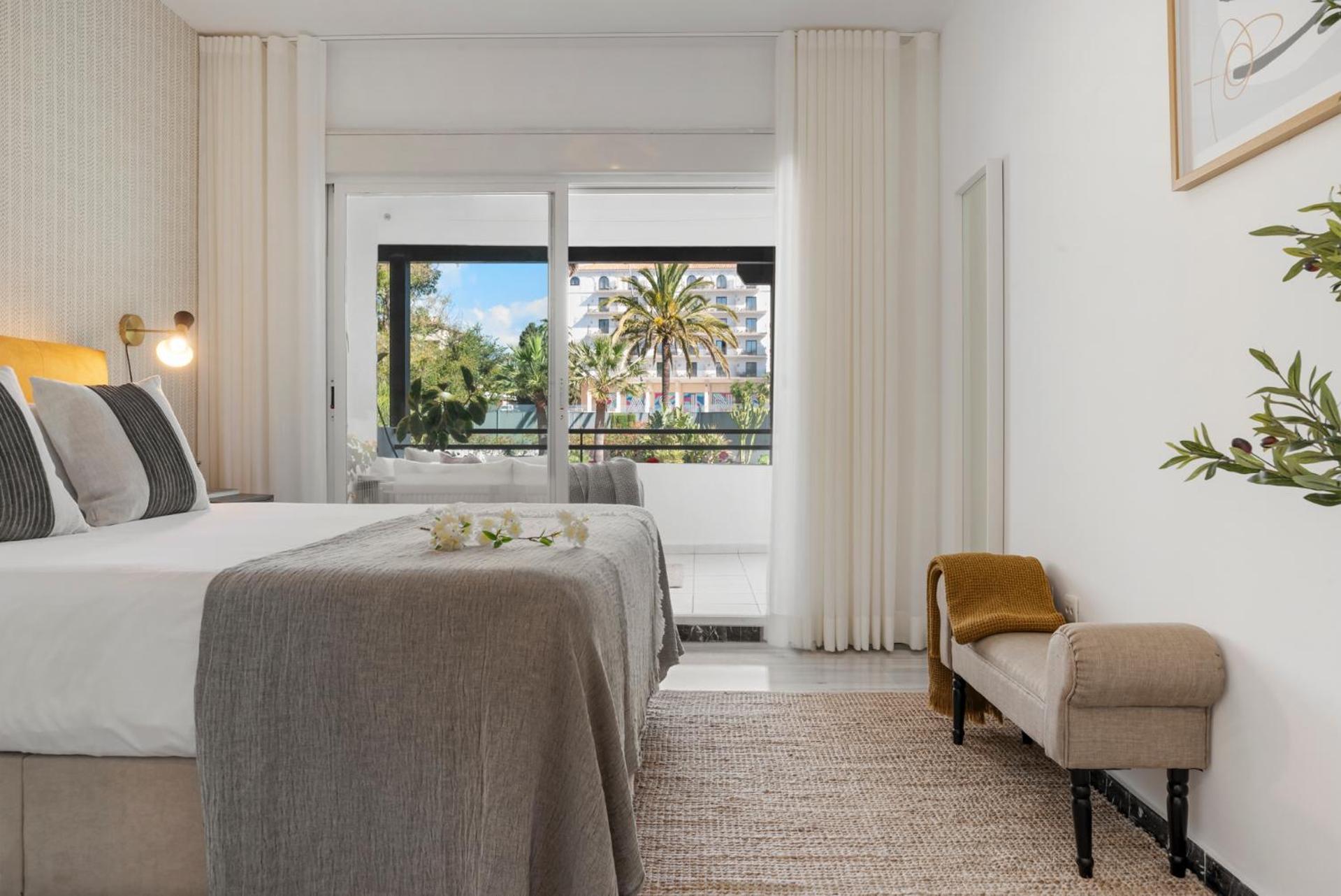 Charming And Spacious Apartment In Medina Garden - Puerto Banus Марбелья Екстер'єр фото