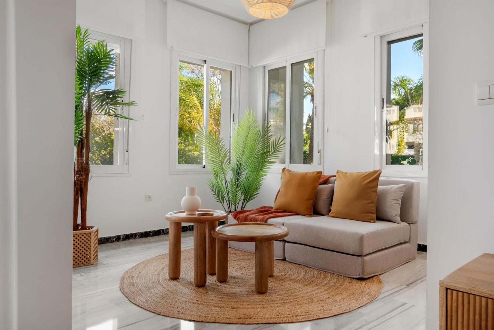 Charming And Spacious Apartment In Medina Garden - Puerto Banus Марбелья Екстер'єр фото