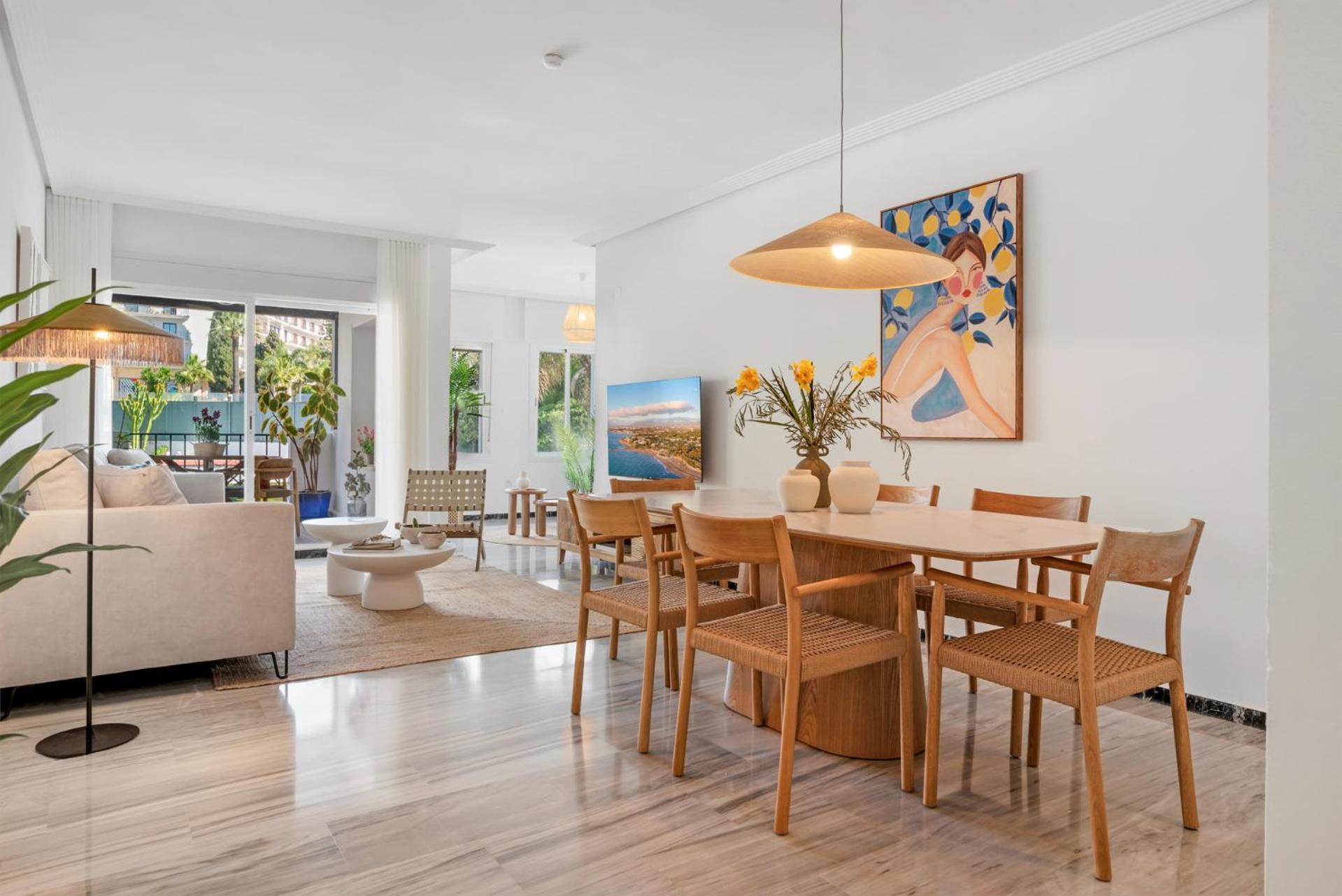 Charming And Spacious Apartment In Medina Garden - Puerto Banus Марбелья Екстер'єр фото