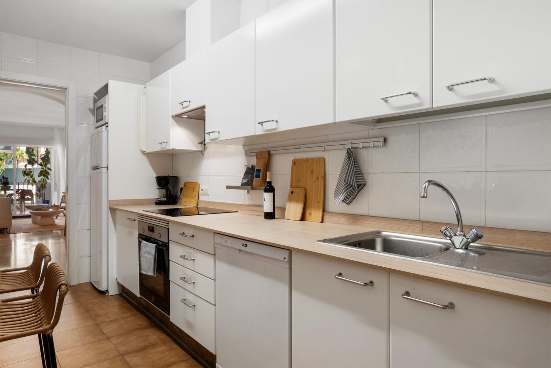 Charming And Spacious Apartment In Medina Garden - Puerto Banus Марбелья Екстер'єр фото