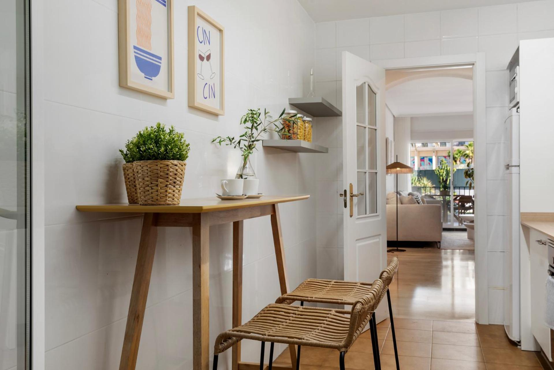 Charming And Spacious Apartment In Medina Garden - Puerto Banus Марбелья Екстер'єр фото